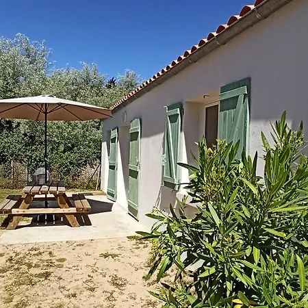 بيت للعطل Maison De Avec Jardin Clos, Proche