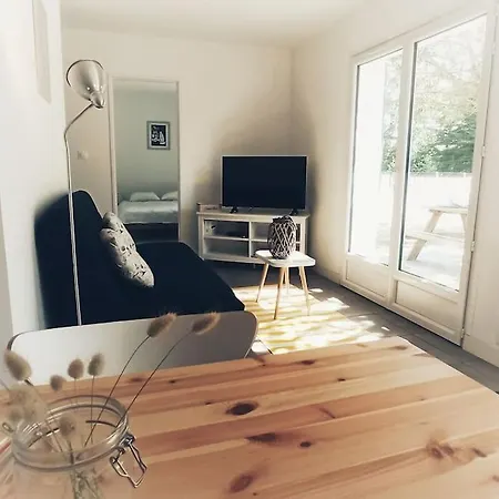 Maison De Avec Jardin Clos, Proche بيت للعطل *