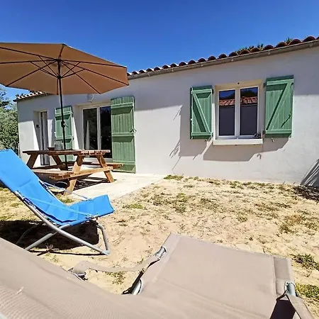 Maison De Avec Jardin Clos, Proche بيت للعطل *